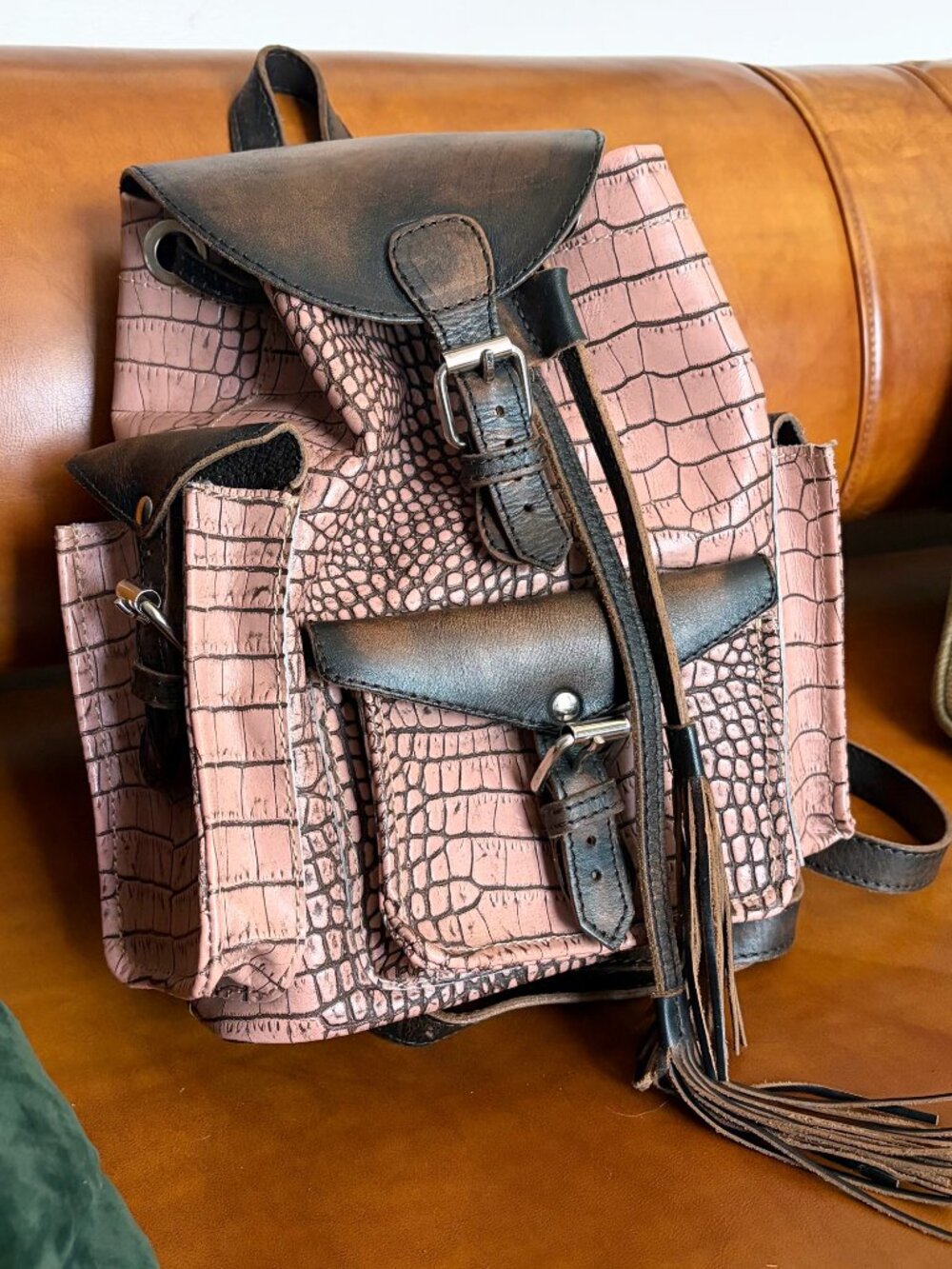 Freebird by Steven Brett Backpack